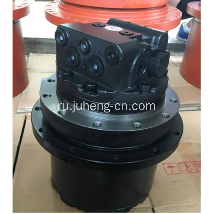 DOOSAN DX55 Окончательный привод DX55 Travel Motor 170403-00082